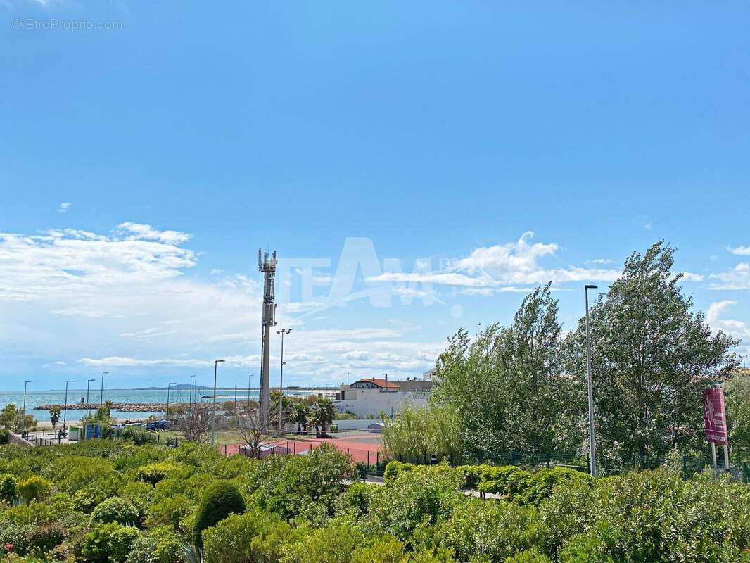Appartement à SETE