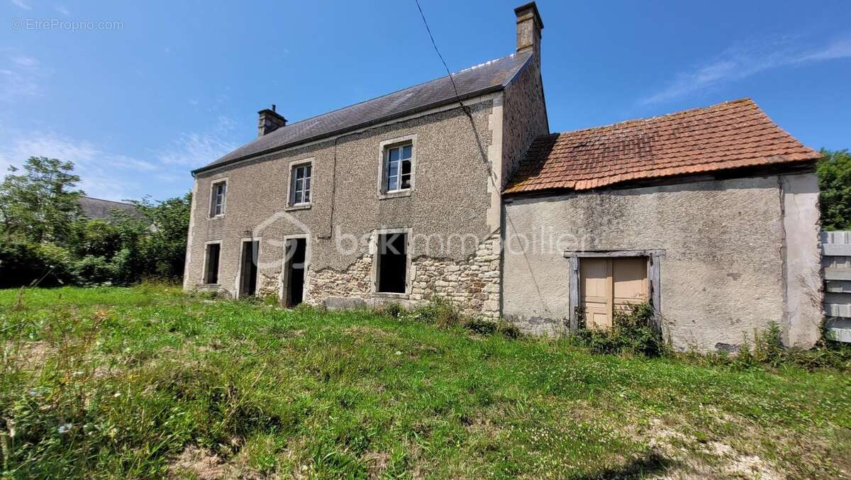 Maison en pierre à rénover - photo 5
