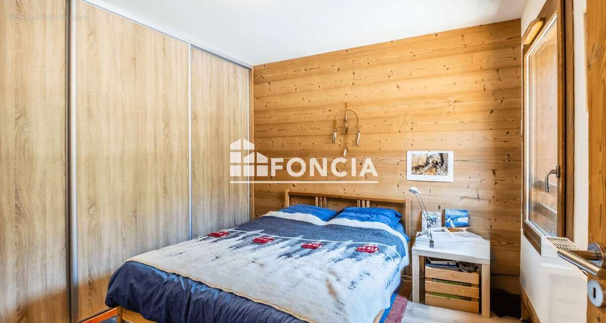 Appartement de 97,37 m² au pied des pistes de ski - photo 5