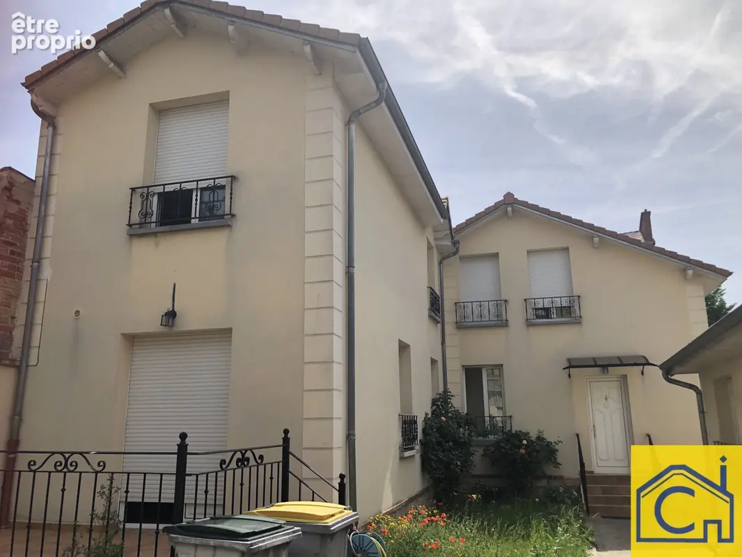 Maison 7 pièces 150 m² à vendre à Cormeilles-En-Parisis (95240) - photo 2