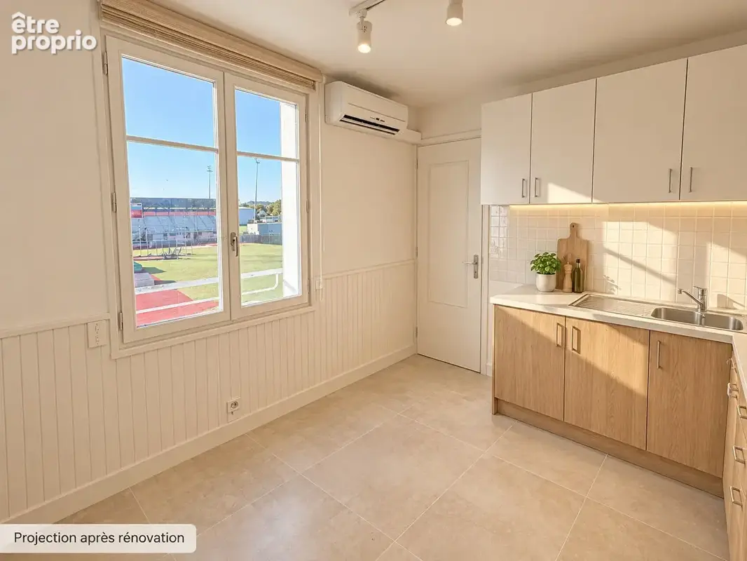 Appartement Bourgoin Jallieu 4 pièce(s) 70 m2 - photo 5