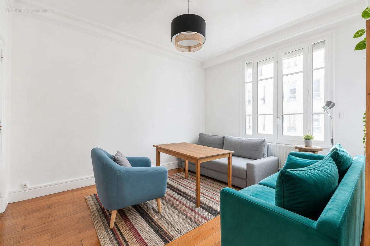 Appartement à LYON-3E