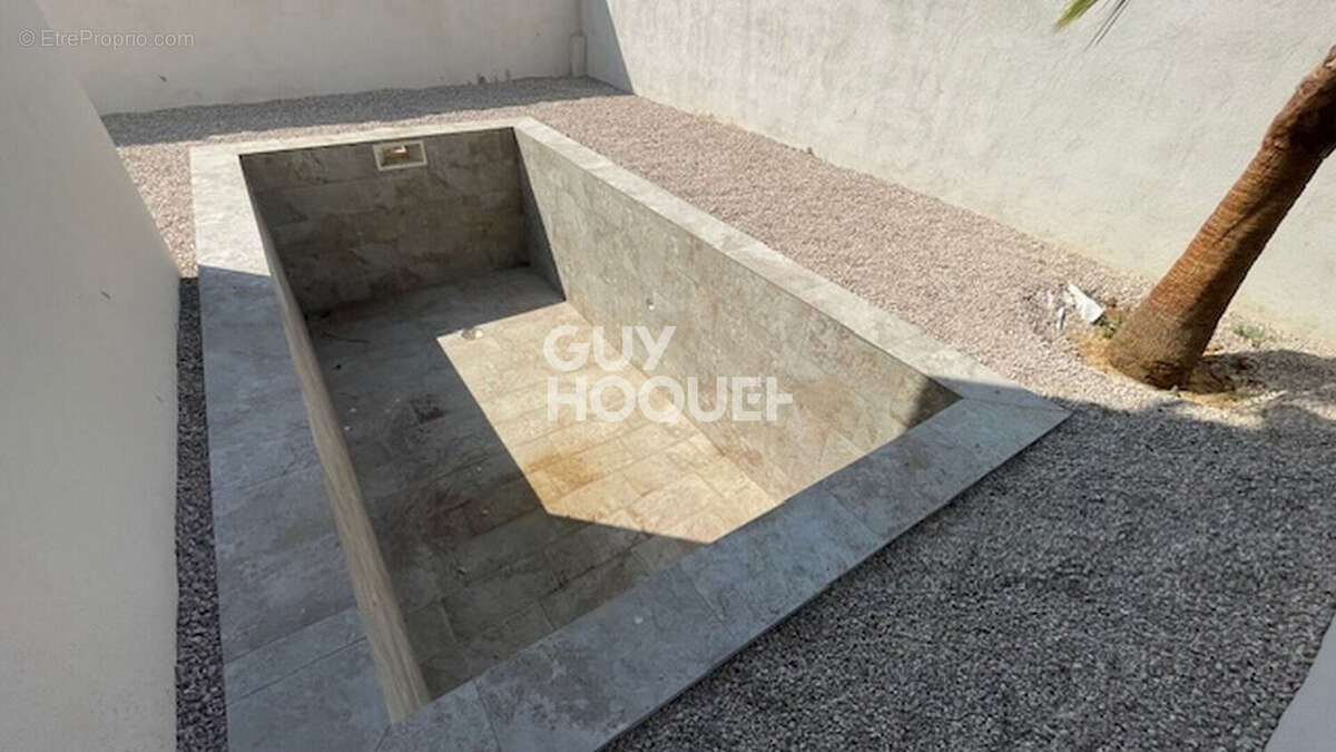 Maison à BALARUC-LES-BAINS