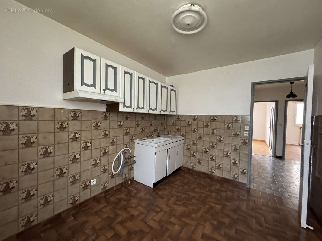 Appartement à SAINT-ETIENNE