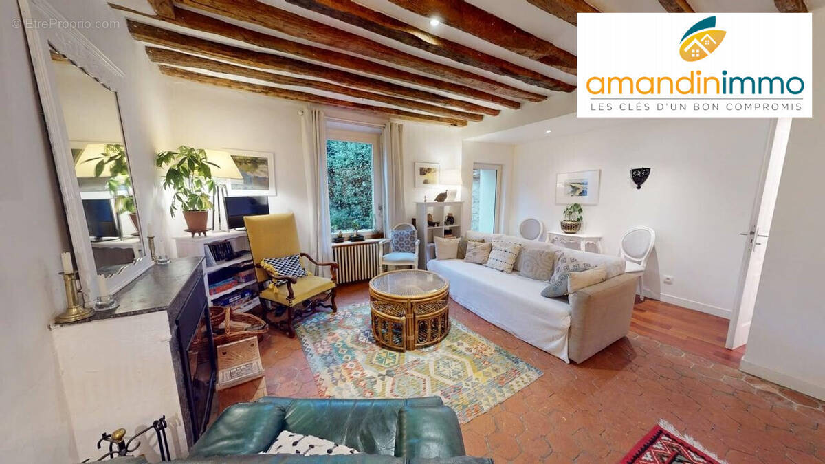 Maison à SEINE-PORT