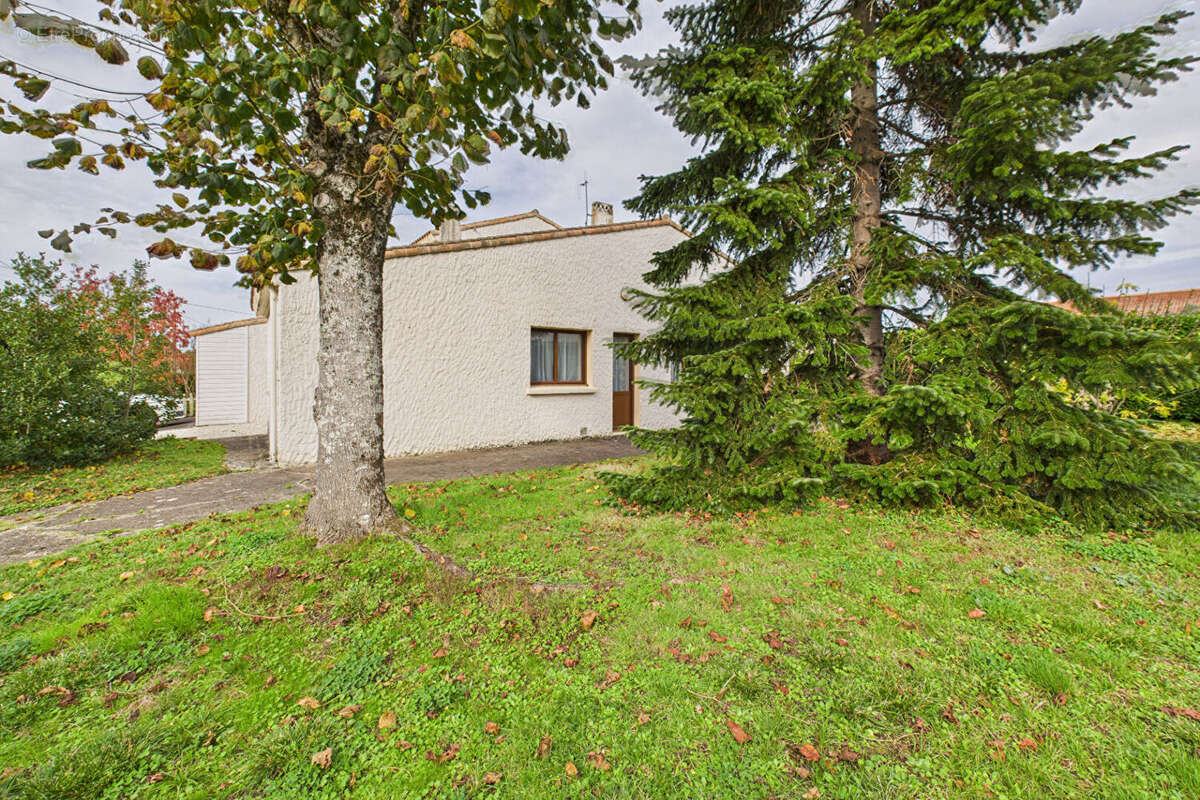 Maison à LA ROCHE-SUR-YON