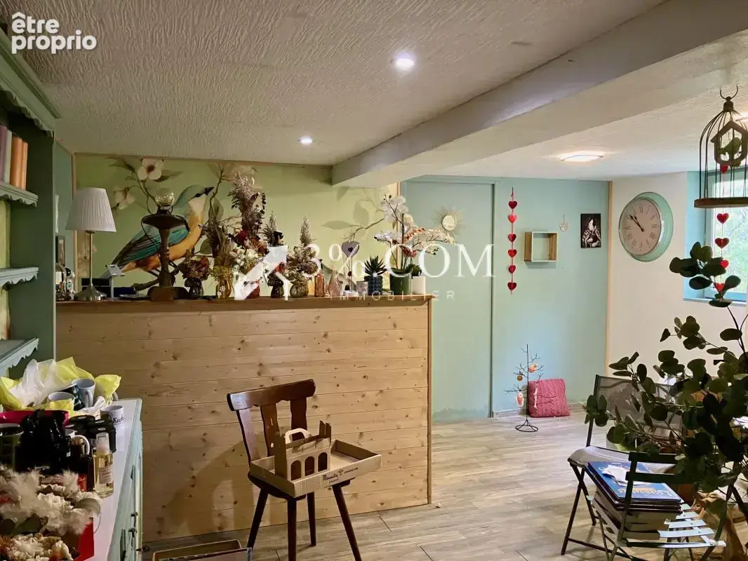 Maison 165 m2 avec local commercial - photo 15