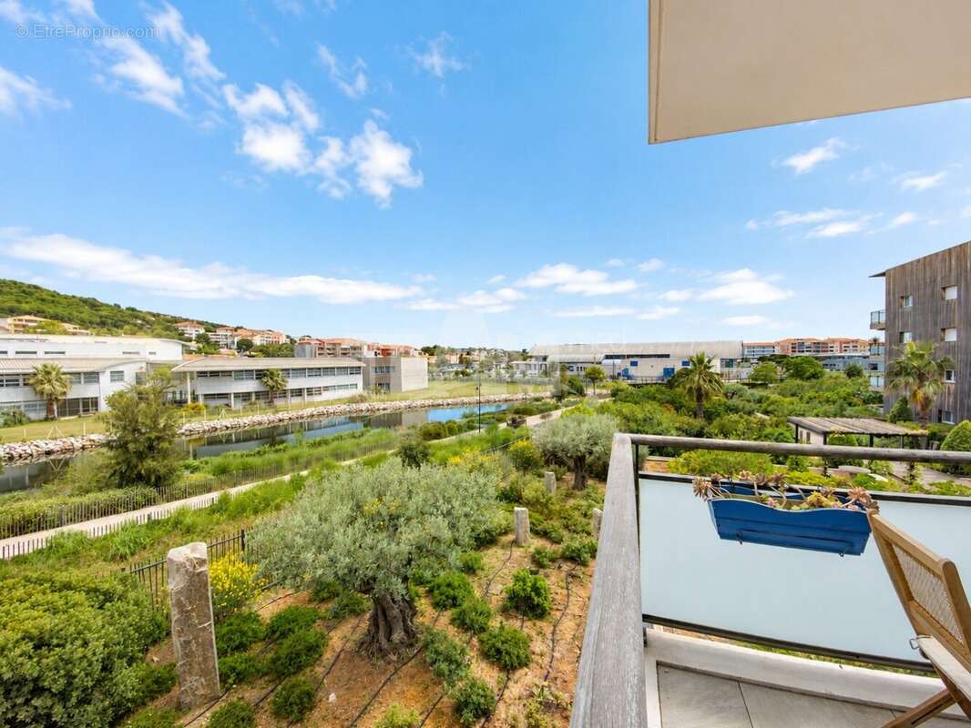 Appartement à SETE