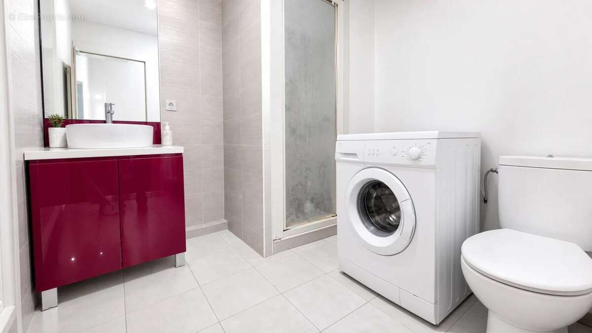 Appartement T2 bis de 50.66m² - photo 5