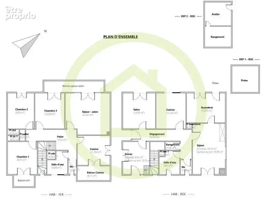 Maison individuelle - photo 5