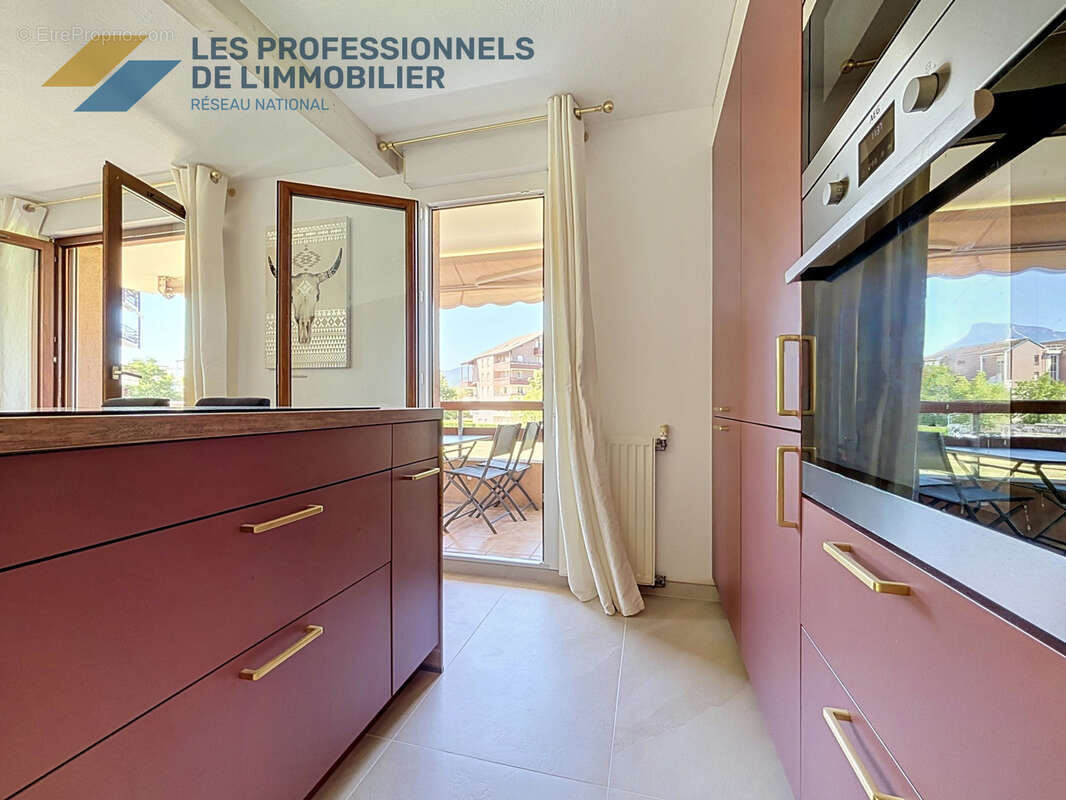 Appartement à LA RAVOIRE
