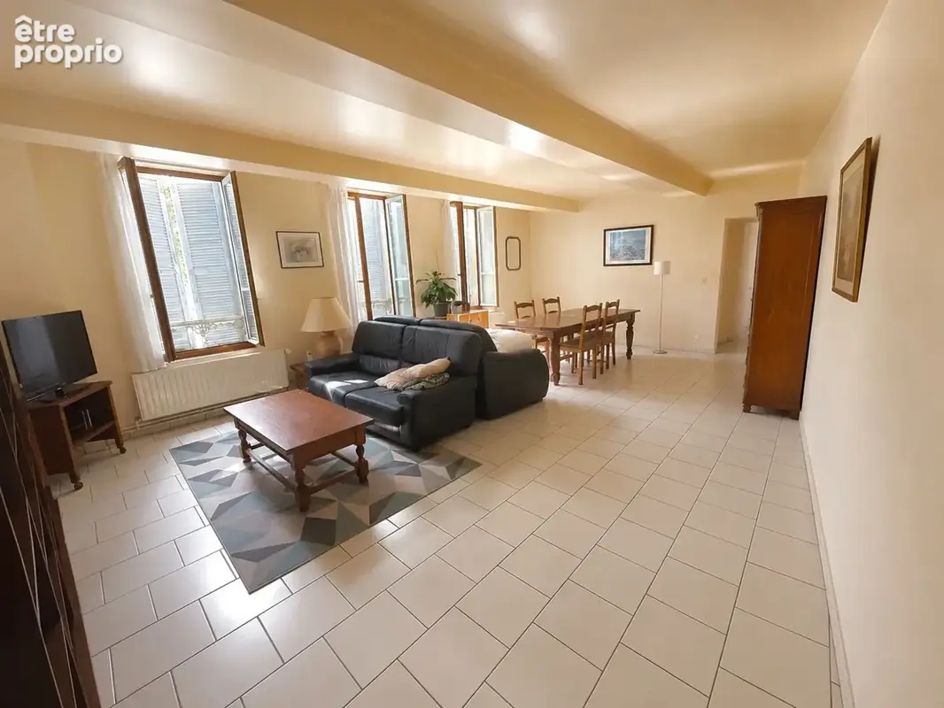 Appartement à MANTES-LA-JOLIE