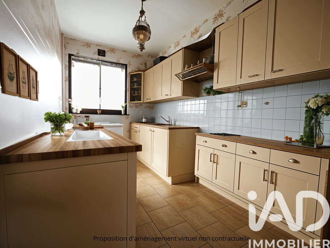 Photo 6 - Appartement à VILLEMOMBLE