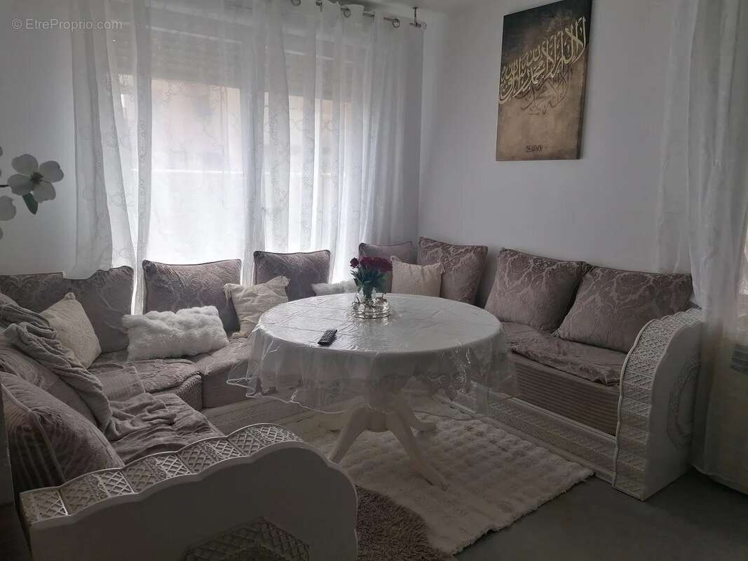 Appartement à AULNAY-SOUS-BOIS