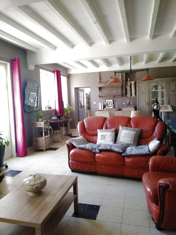 Maison à BRAMETOT