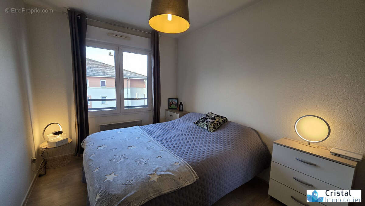 Appartement à METZ