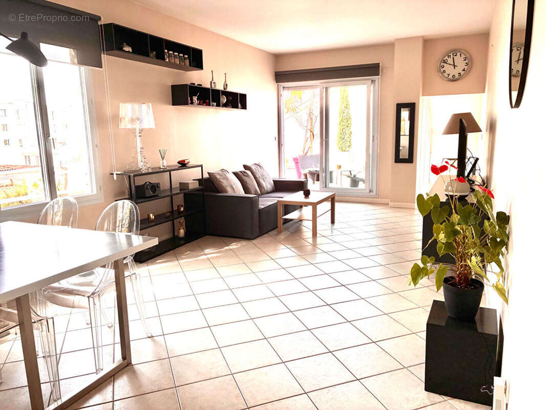 Appartement à LYON-3E