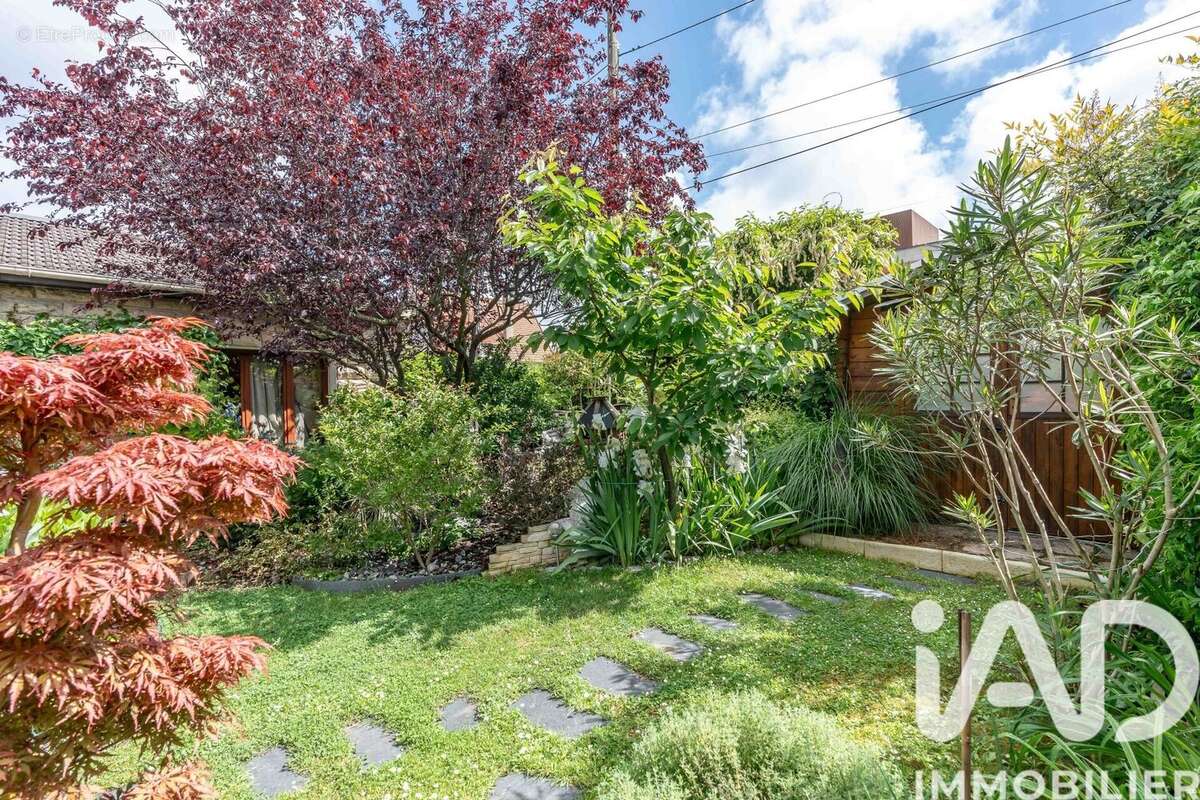 Photo 3 - Maison à CHAMPIGNY-SUR-MARNE