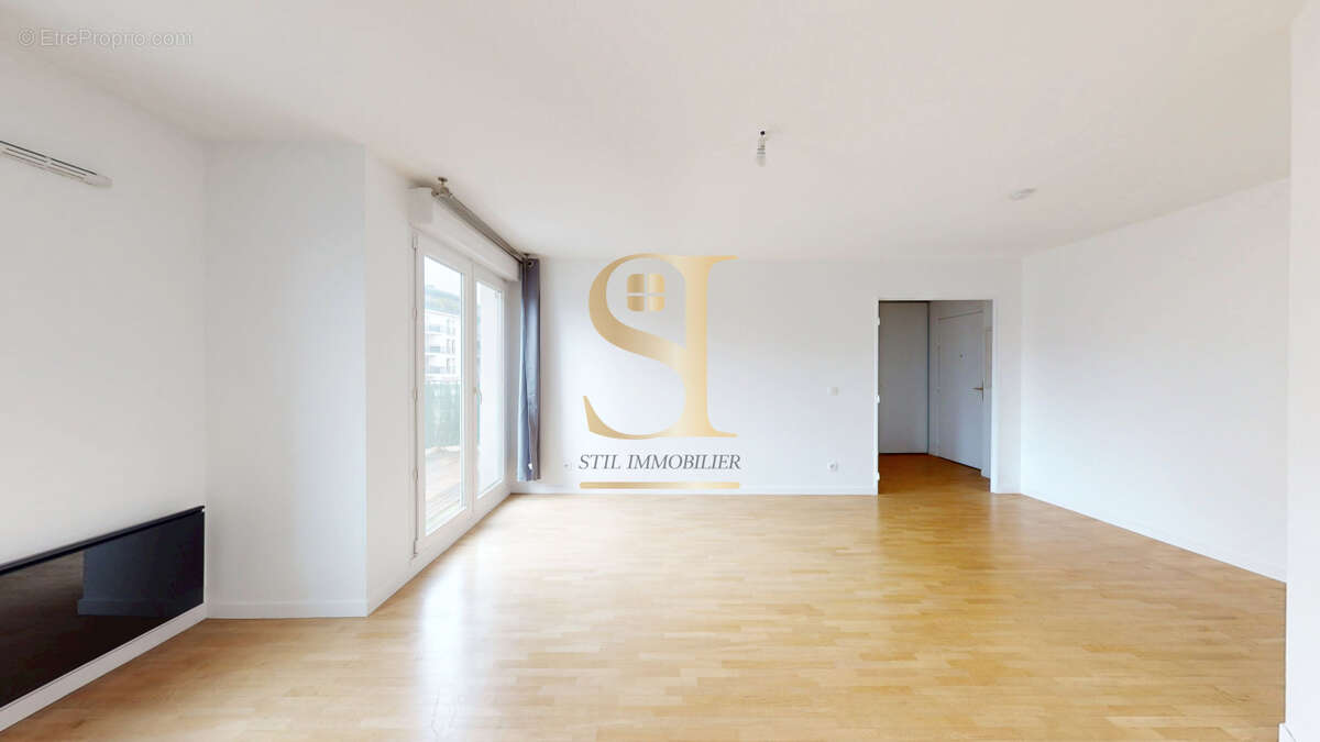 Appartement à MASSY