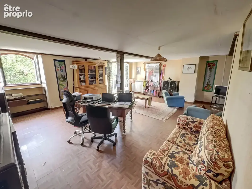 Dourgne   propriété équestre en pierre   300 m2   9,96 ha   piscine - photo 6