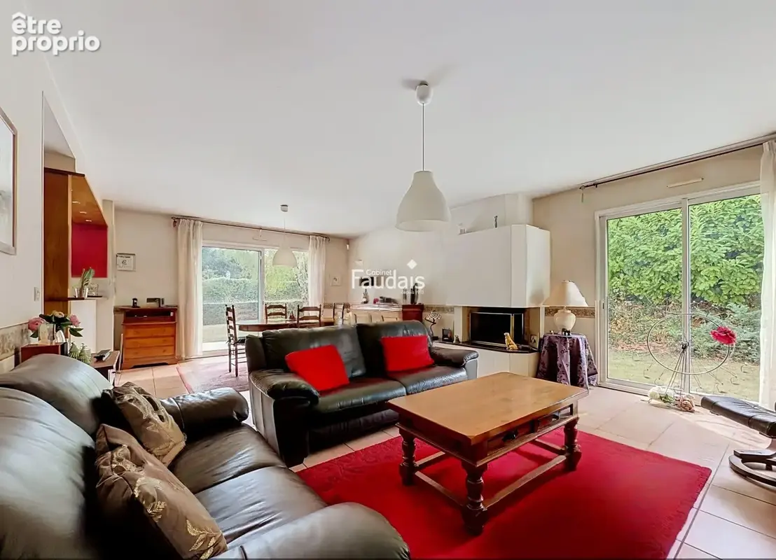 Maison 5 pièces 117 m² à vendre à Agneaux (50180) - photo 4