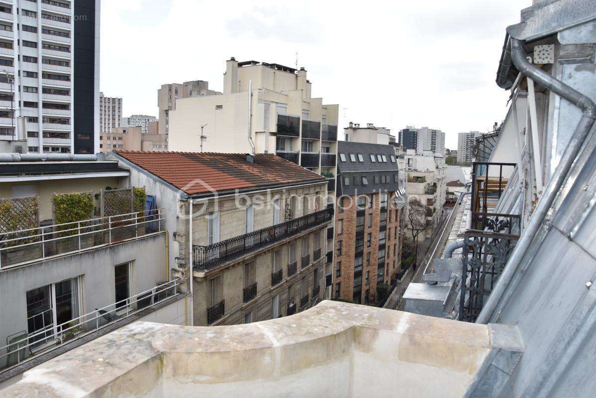 Appartement à PARIS-15E