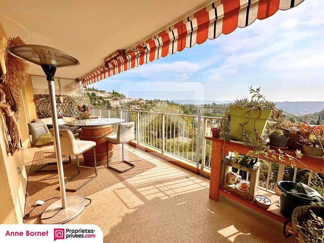 Appartement à GRASSE
