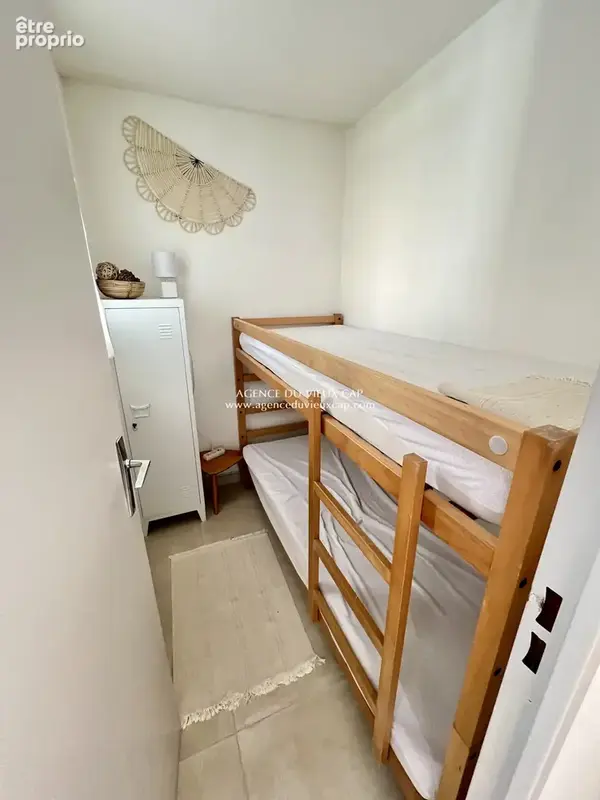 Achat cap d'agde - quartier du vieux port - studio cabine renove - proche plage, falaises et port - photo 5
