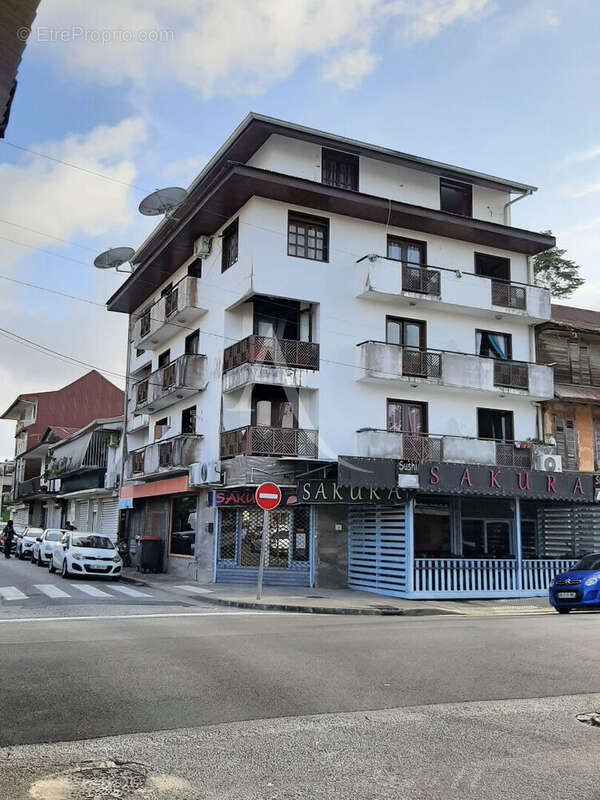 Appartement à CAYENNE