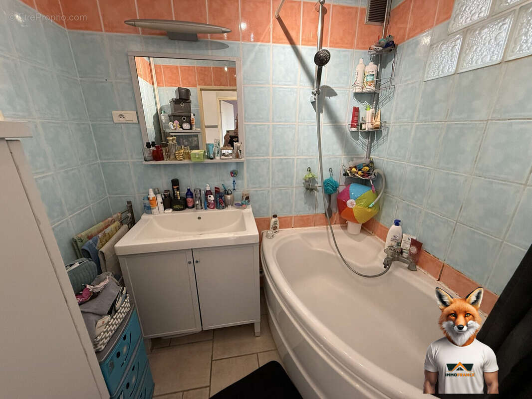 Appartement à BESANCON