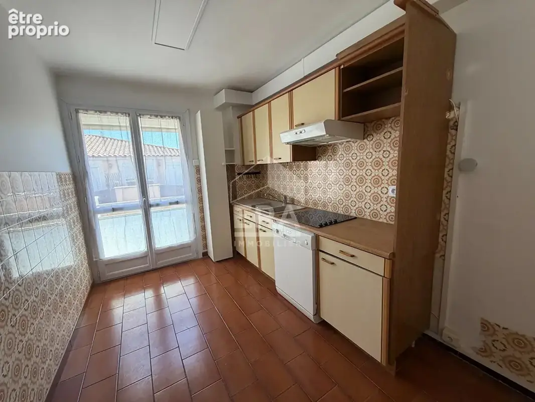 Appartement 66m² à martigues - photo 7