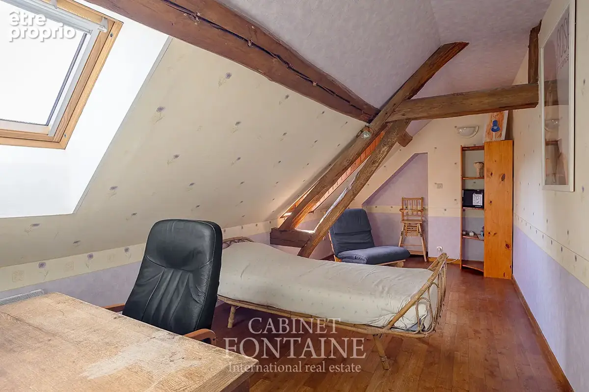 Maison ancienne avec du charme - photo 8