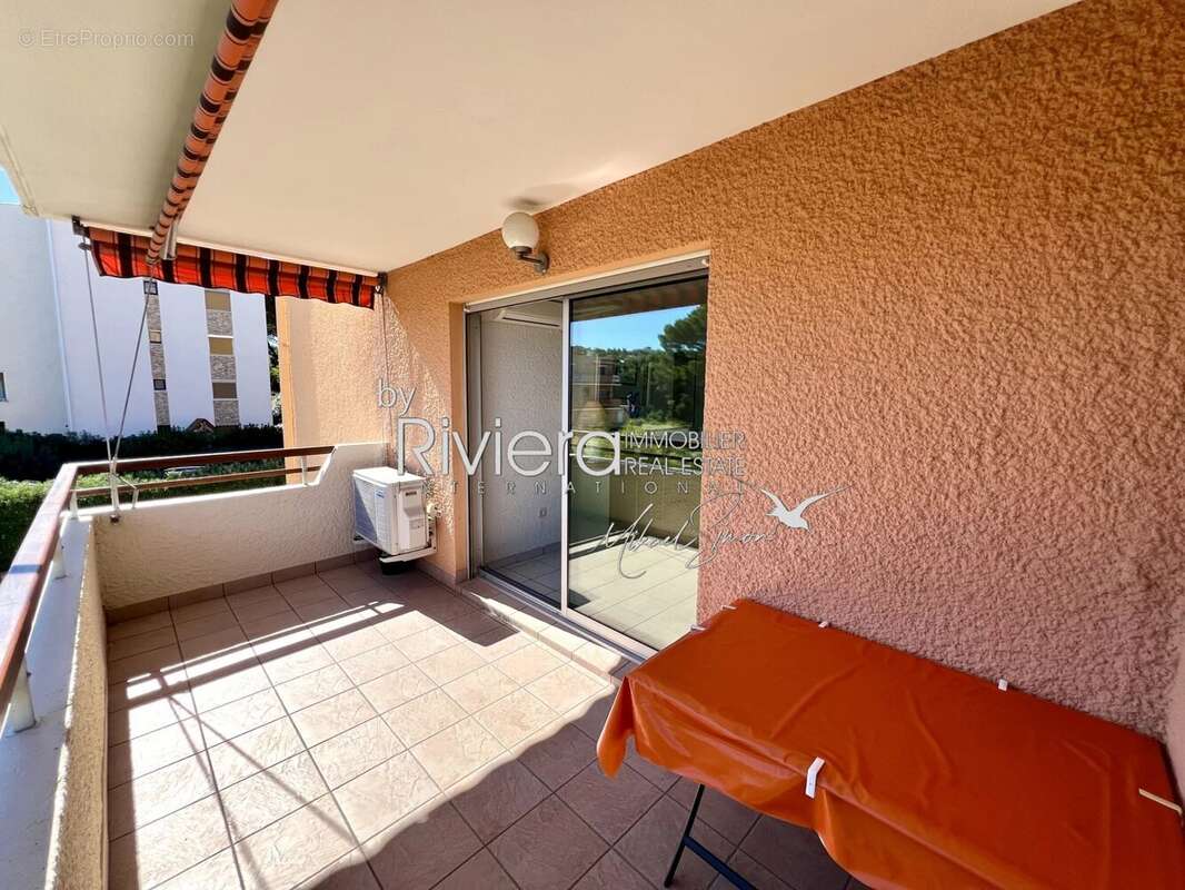 Appartement à CAVALAIRE-SUR-MER