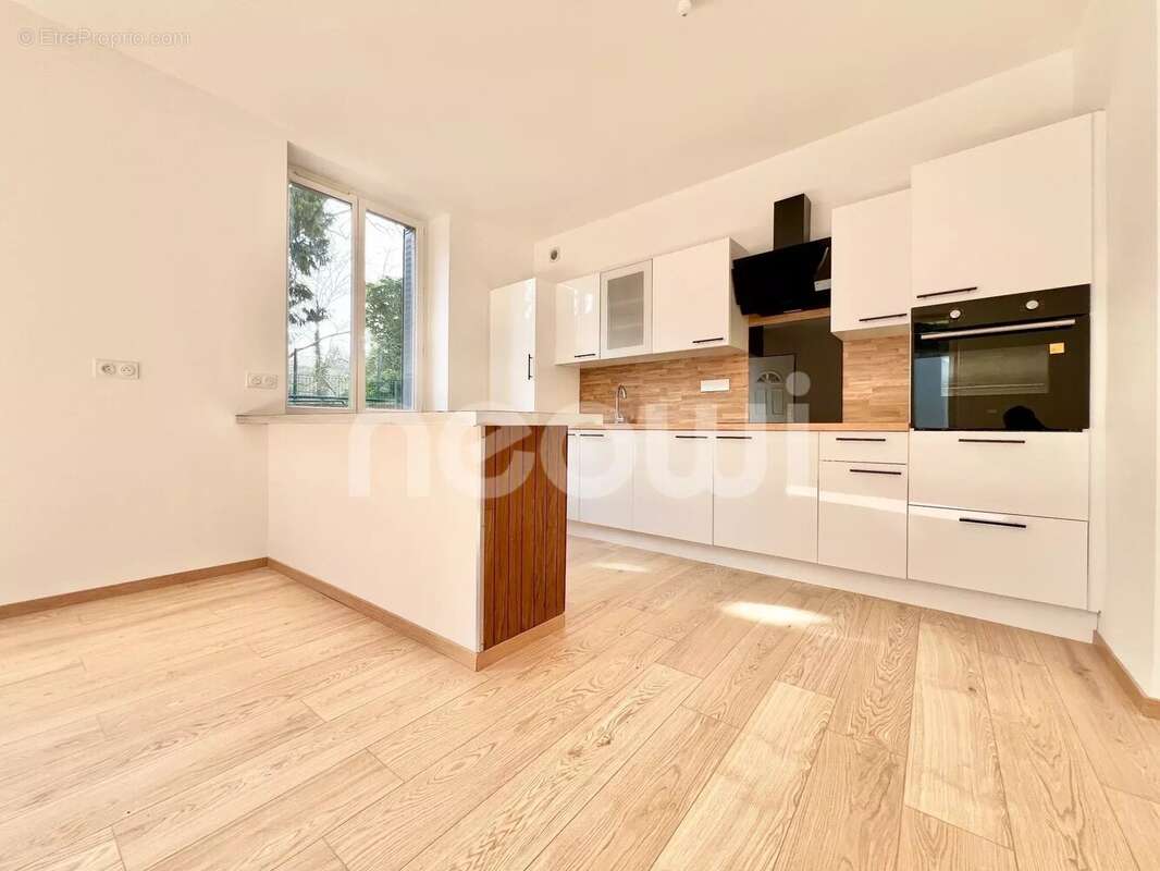 Appartement à CHATELGUYON