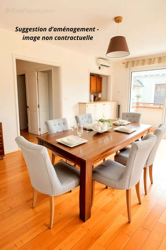 Appartement à ANTONY