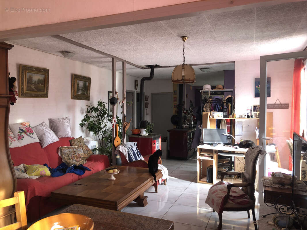 Maison à LAGRAULET-DU-GERS