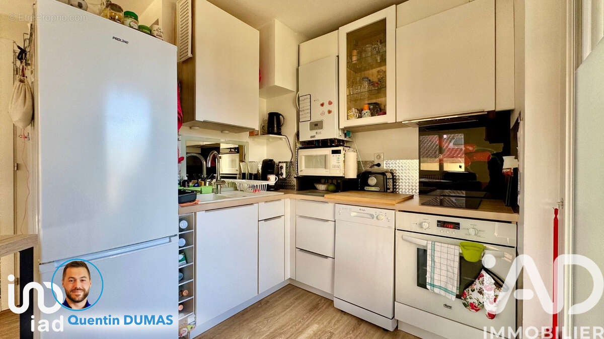 Photo 5 - Appartement à BIARRITZ