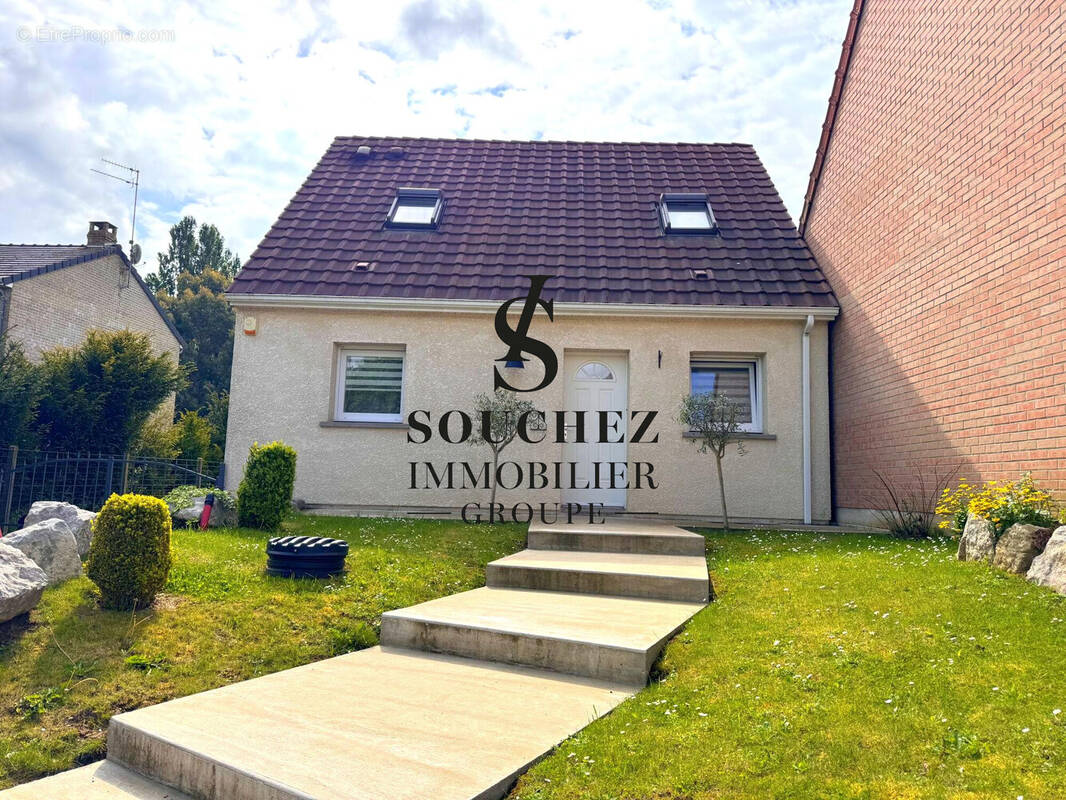 Maison à BUCQUOY