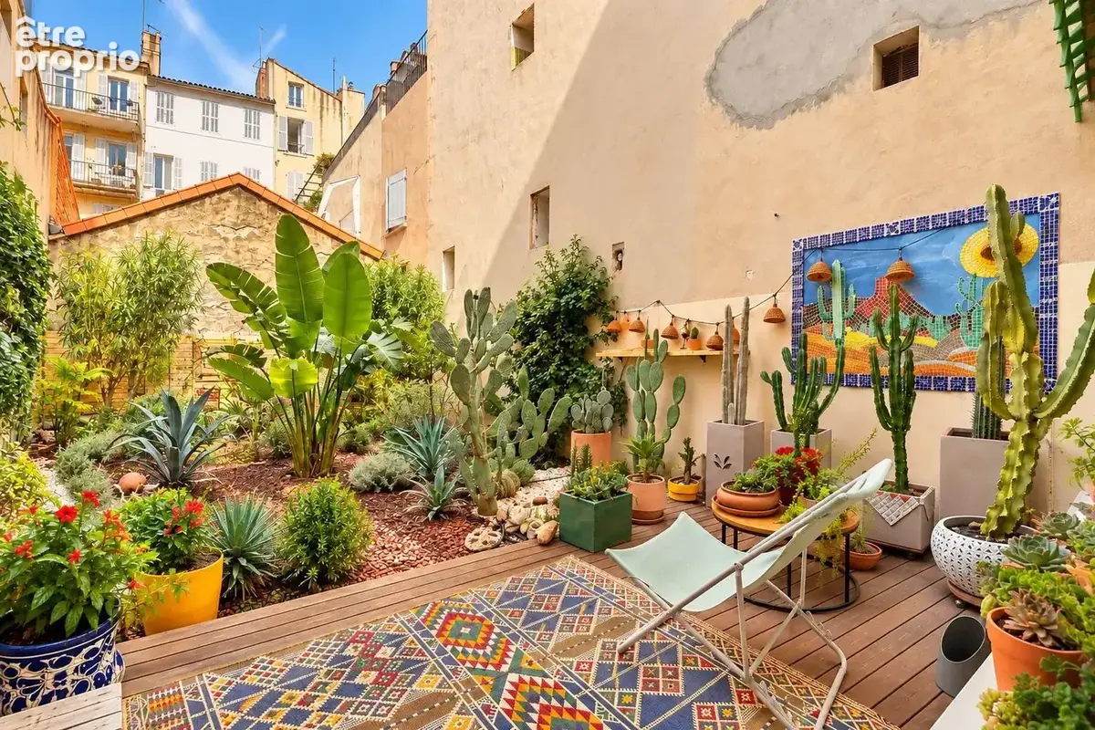 Photo Appartement à Marseille-1e au prix de 419 000€