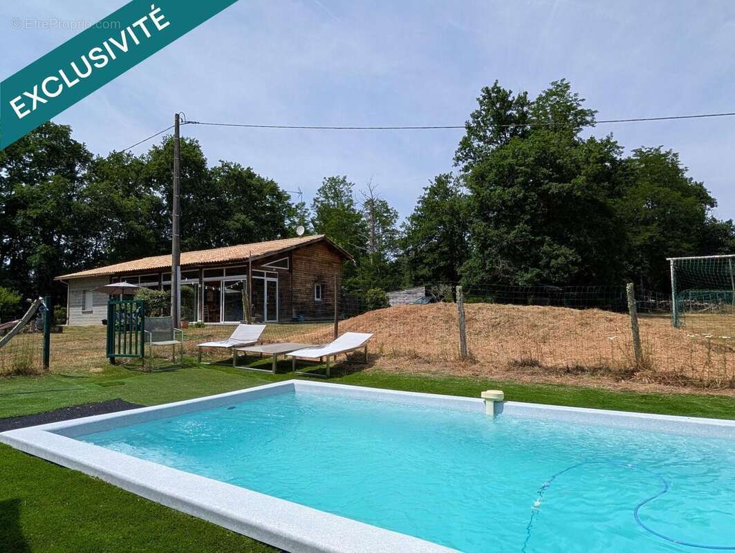 Photo 2 - Maison à LARUSCADE