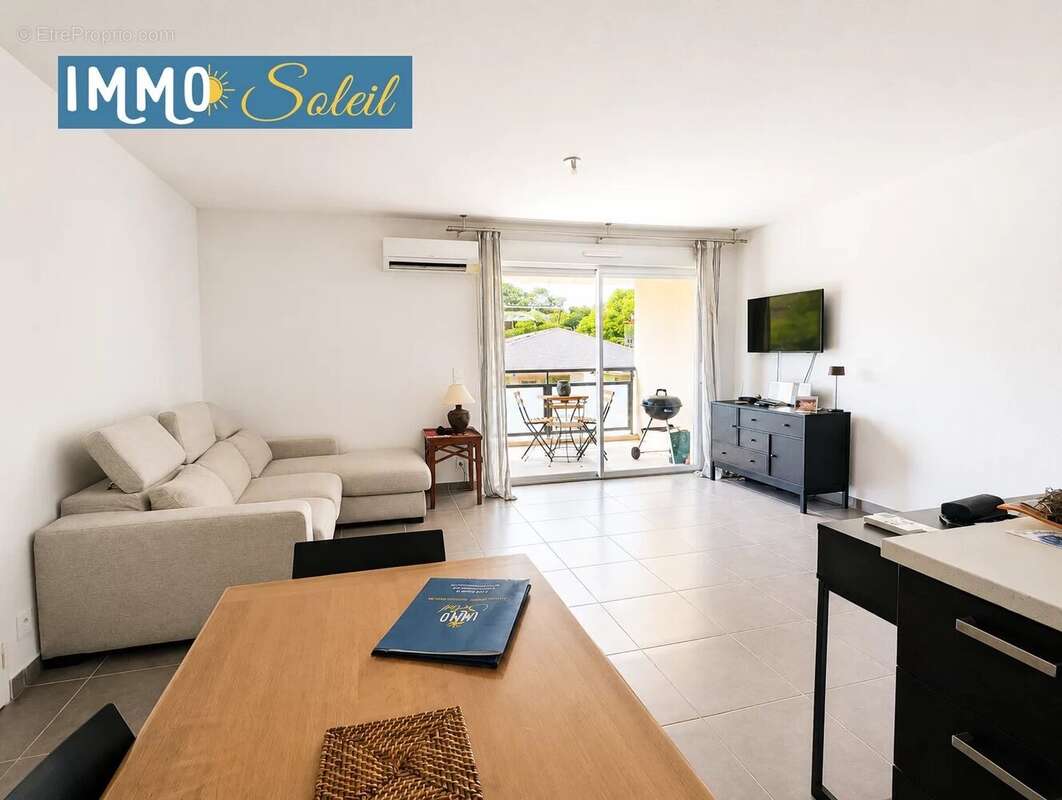 Appartement a vendre la ciotat - photo 4