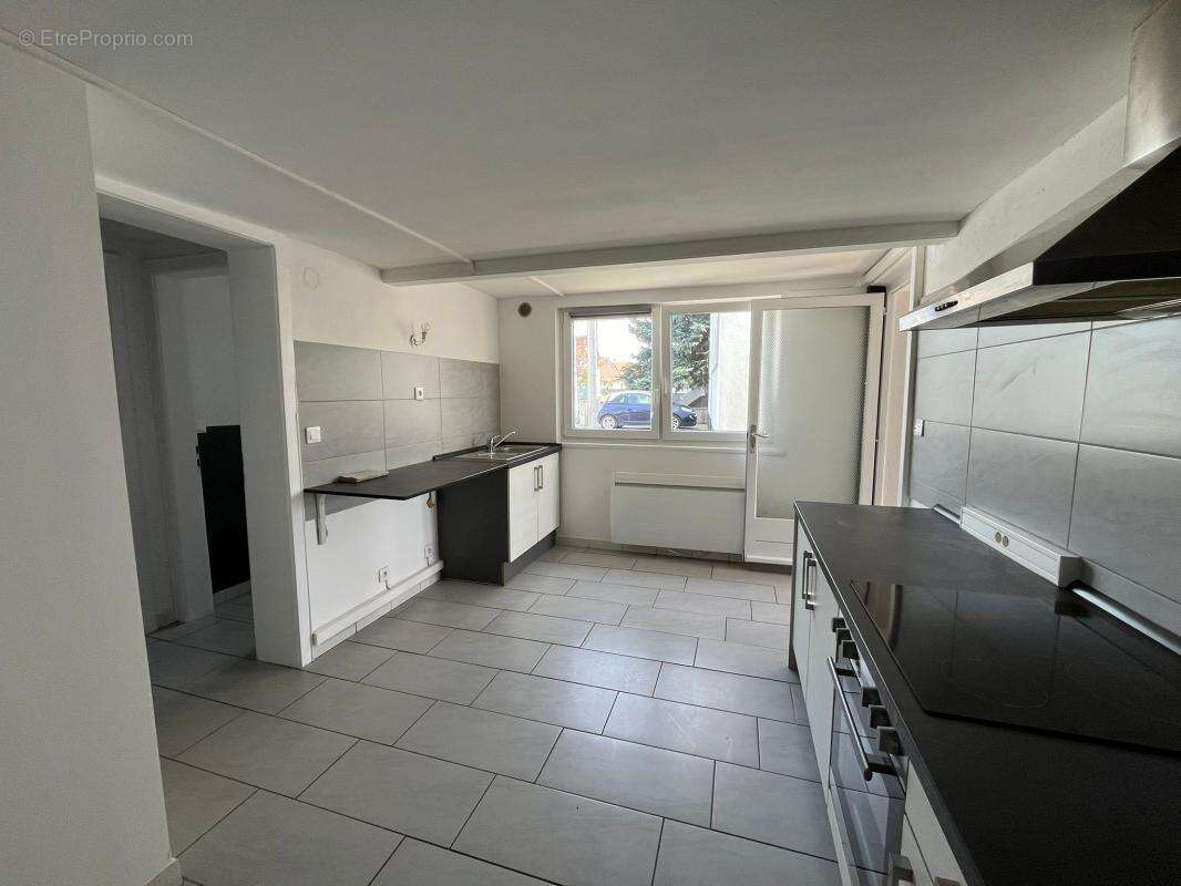 Appartement à DALHUNDEN