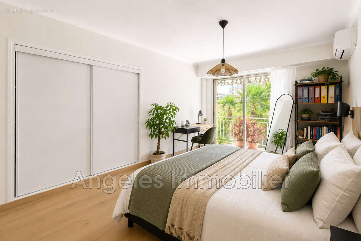 Appartement à ANTIBES