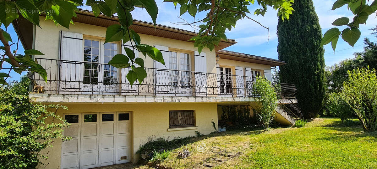 Maison à TONNEINS