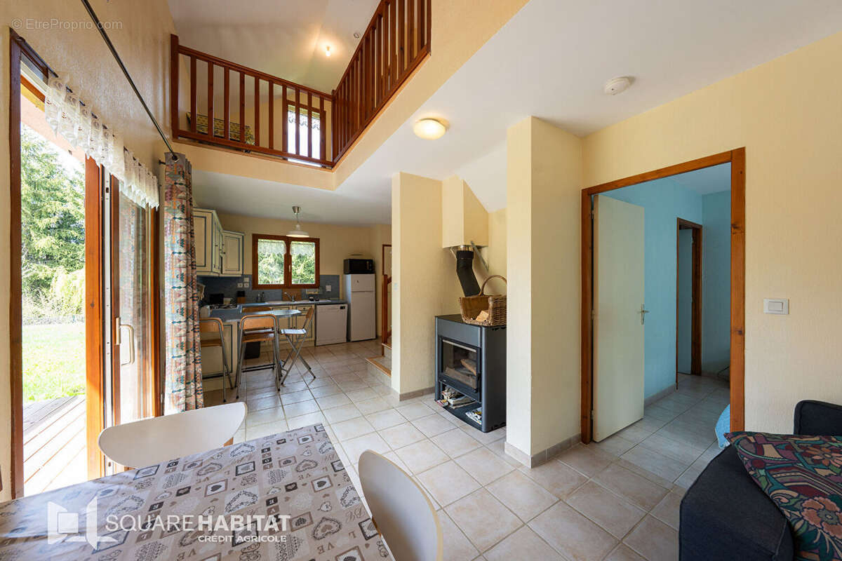 Photo 2 - Maison à CROTS