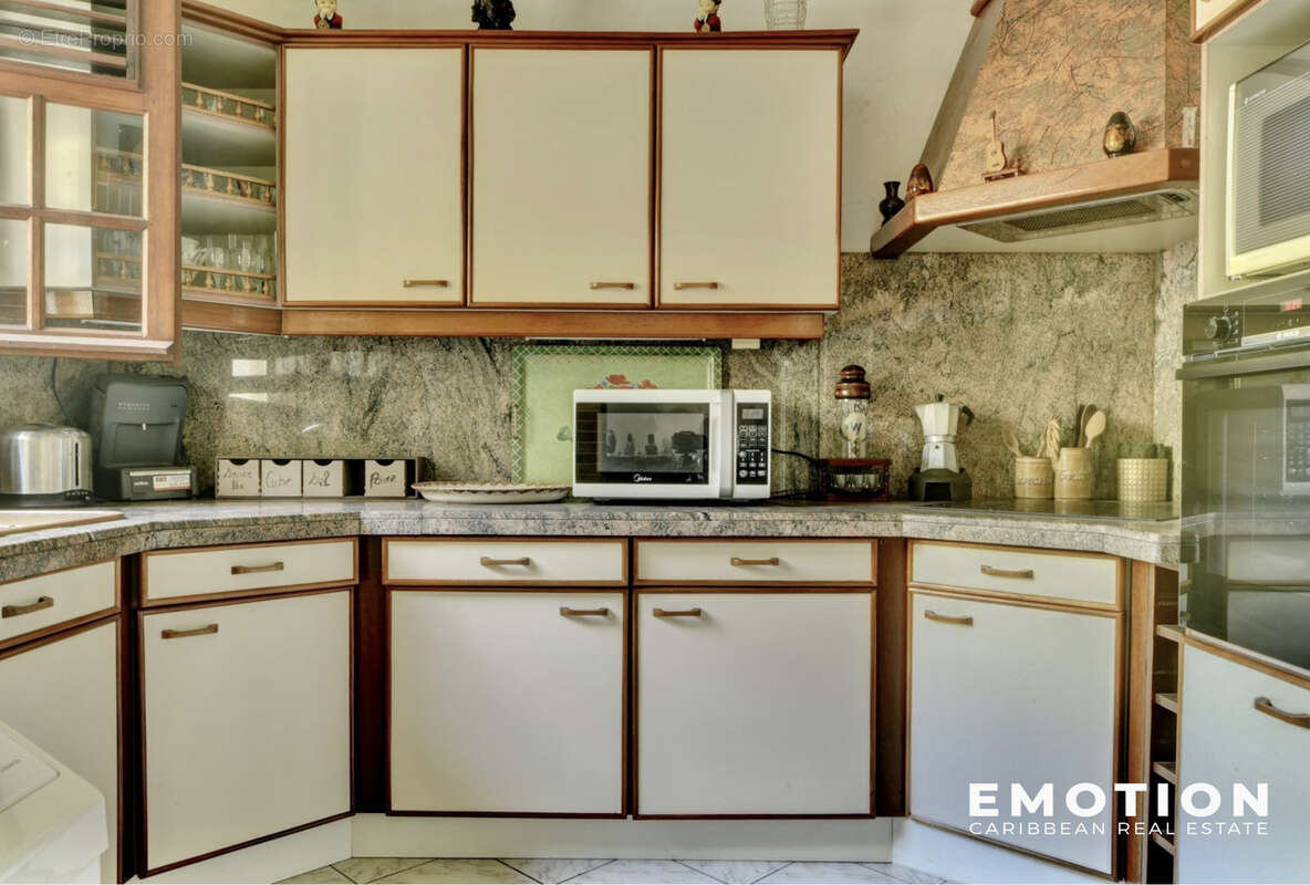 Maison à PORT-LOUIS