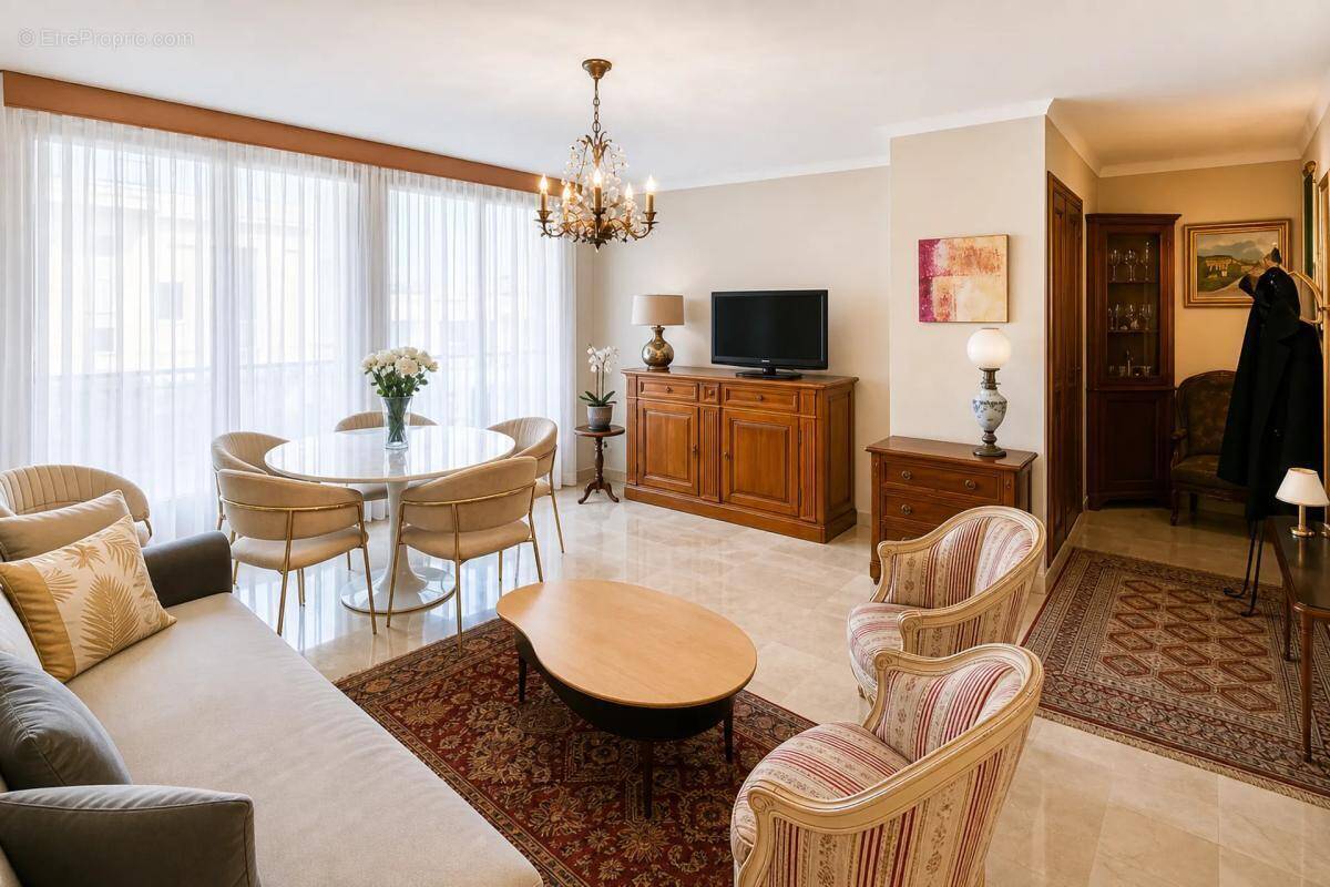 Appartement à SETE