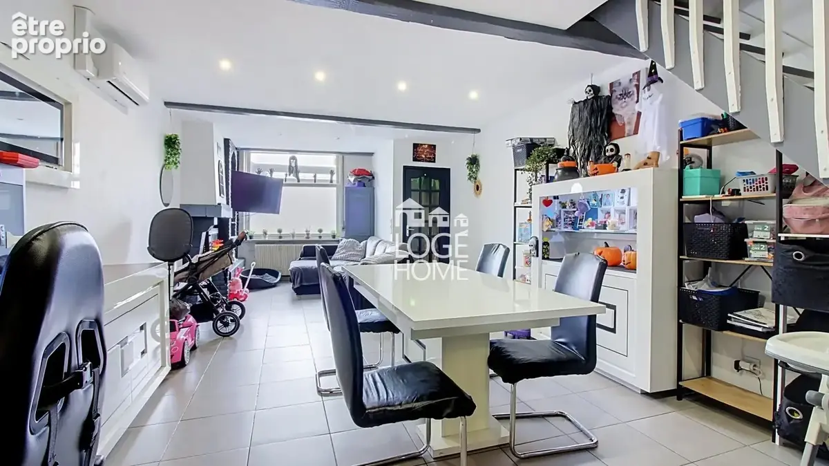 Maison 5 pièces 89 m² à vendre à Tourcoing (59200) - photo 2
