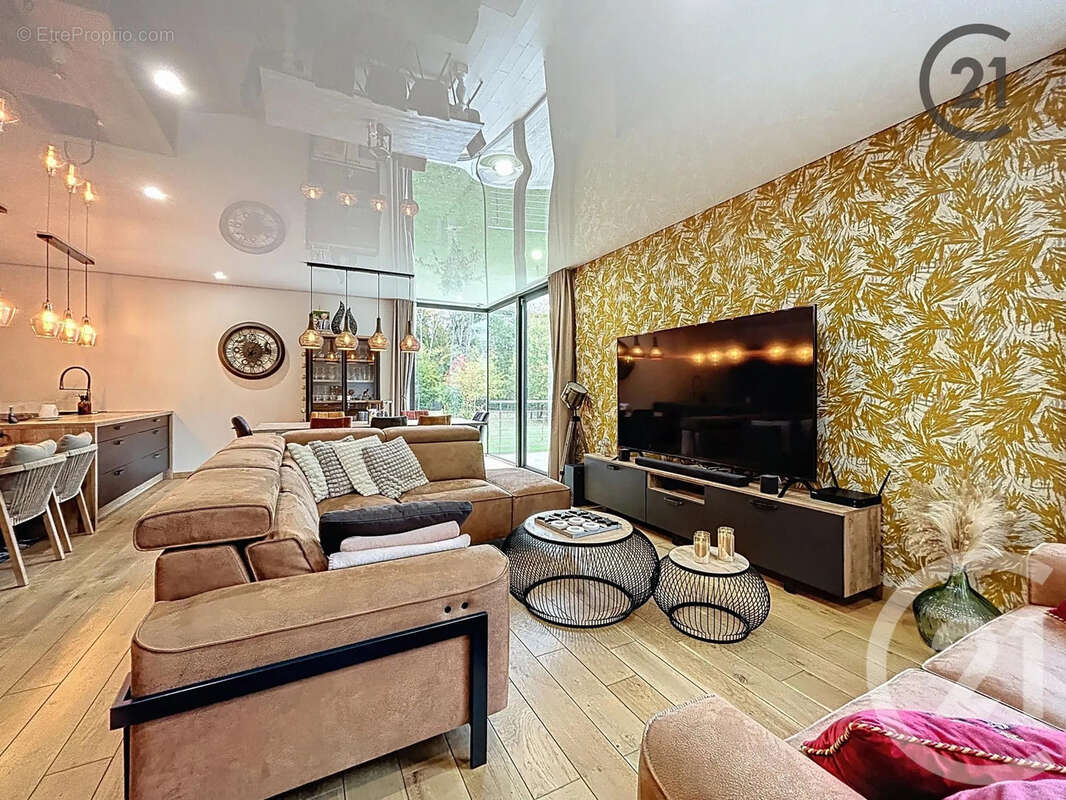 Maison à BARBEREY-SAINT-SULPICE