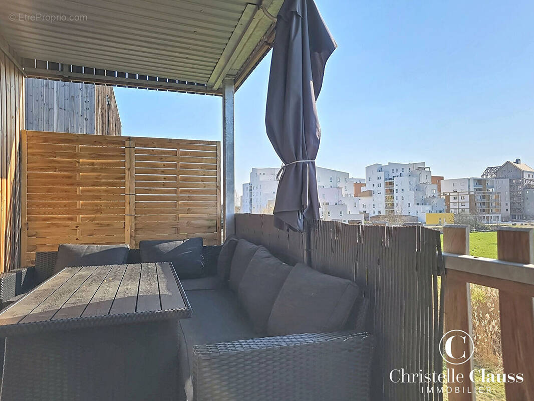 Appartement à OSTWALD